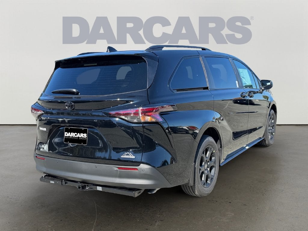 2026 Toyota Sienna Woodland Edition 7 Passenger