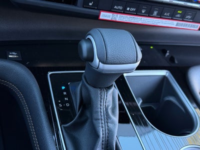 2026 Toyota Sienna Woodland Edition 7 Passenger
