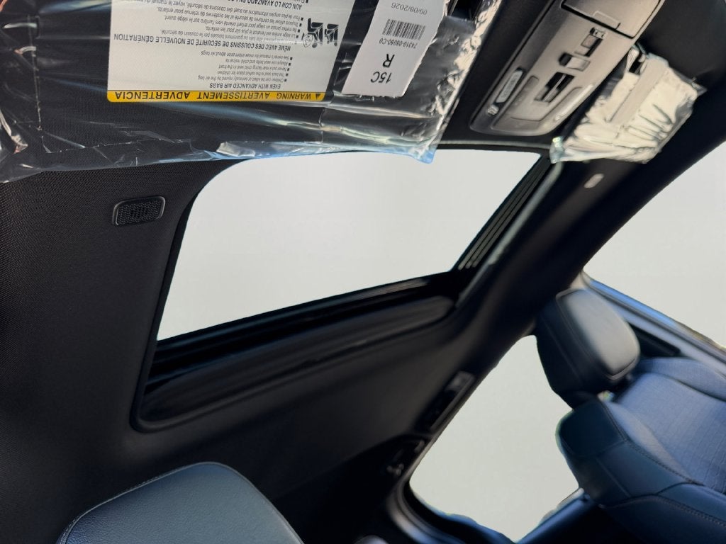 2026 Toyota Sienna Woodland Edition 7 Passenger