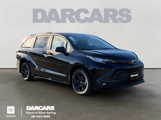 2026 Toyota Sienna Woodland Edition 7 Passenger