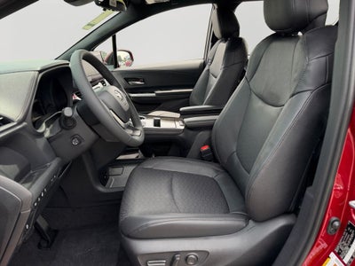 2026 Toyota Sienna Platinum 7 Passenger