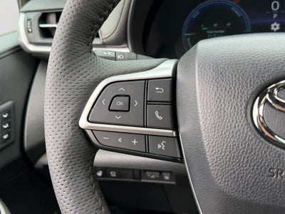 2026 Toyota Sienna Platinum 7 Passenger