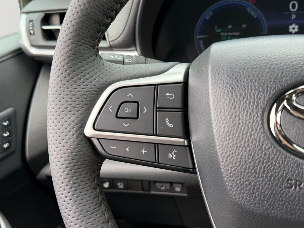 2026 Toyota Sienna Platinum 7 Passenger
