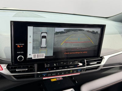 2026 Toyota Sienna Platinum 7 Passenger