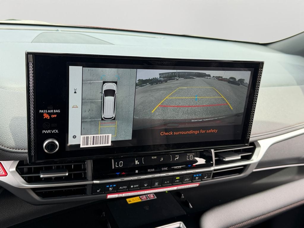 2026 Toyota Sienna Platinum 7 Passenger