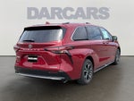 2026 Toyota Sienna Platinum 7 Passenger