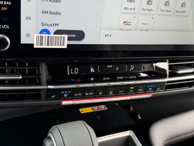 2026 Toyota Sienna Platinum 7 Passenger