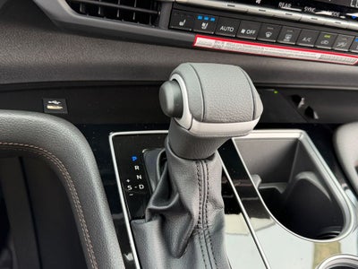 2026 Toyota Sienna Platinum 7 Passenger