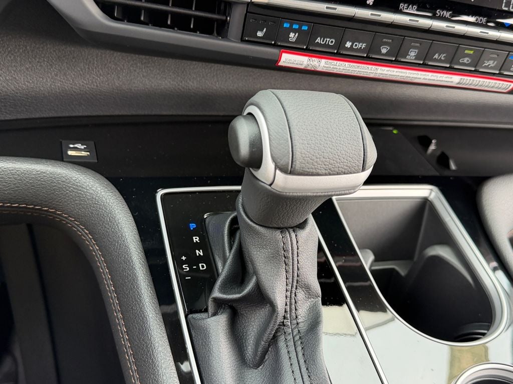2026 Toyota Sienna Platinum 7 Passenger