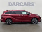 2026 Toyota Sienna Platinum 7 Passenger