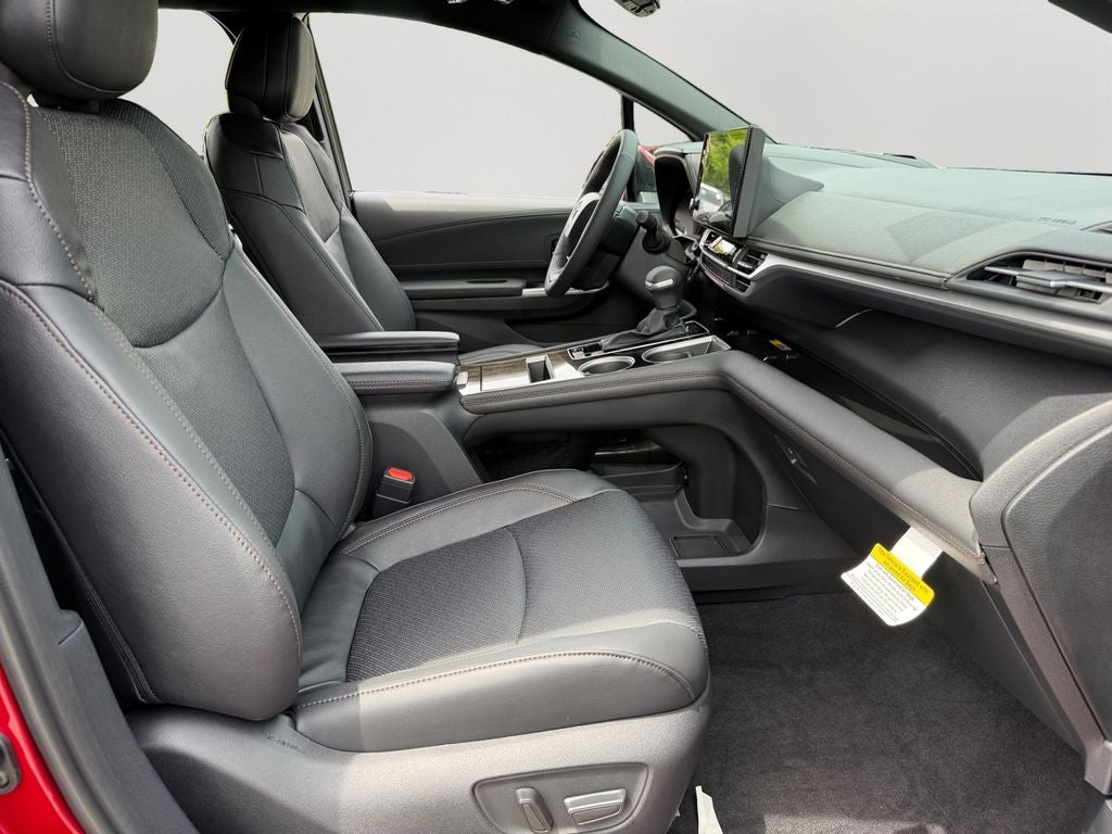 2026 Toyota Sienna Platinum 7 Passenger