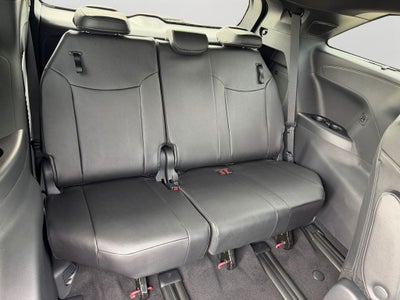 2026 Toyota Sienna Platinum 7 Passenger