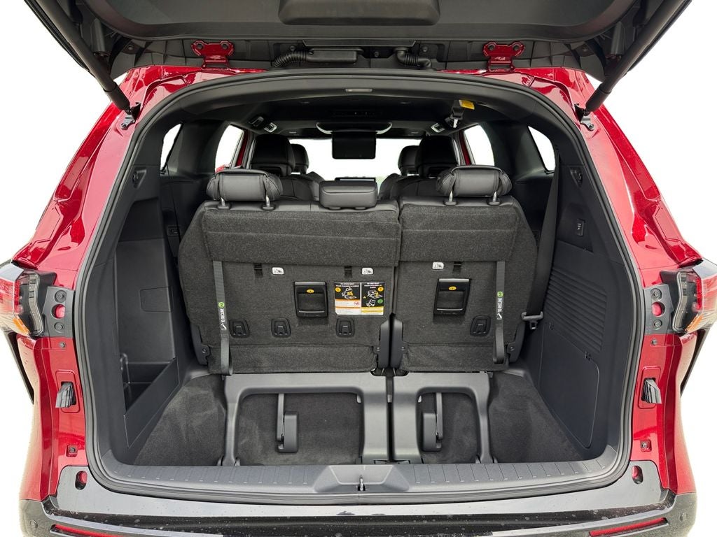2026 Toyota Sienna Platinum 7 Passenger