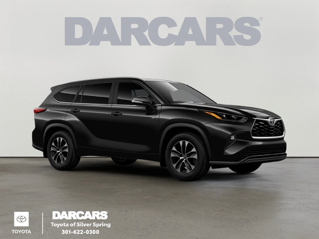 2026 Toyota Highlander