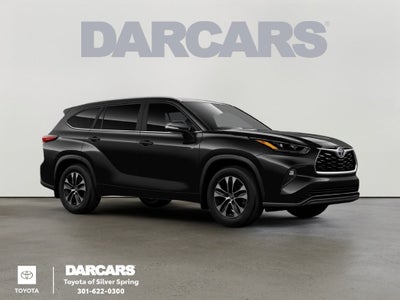 2026 Toyota Highlander XLE