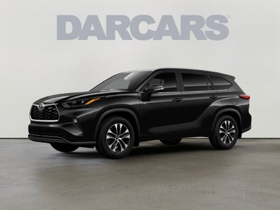 2026 Toyota Highlander XLE