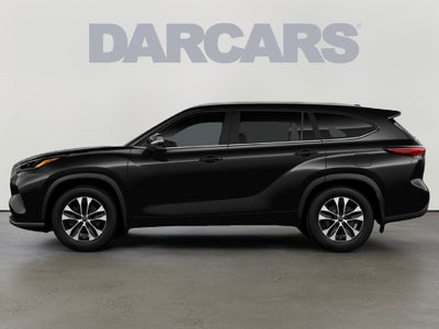 2026 Toyota Highlander XLE