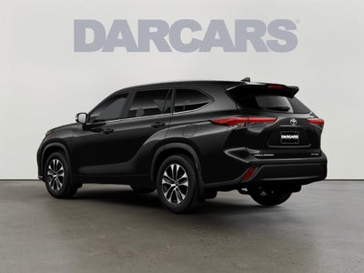 2026 Toyota Highlander XLE