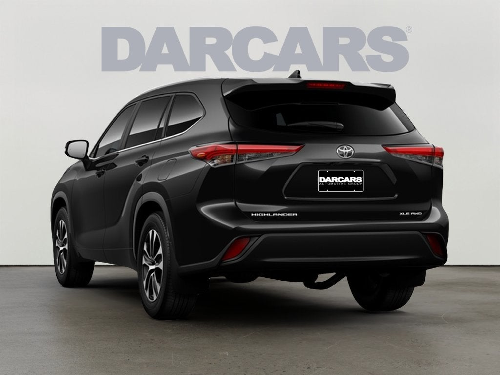2026 Toyota Highlander XLE