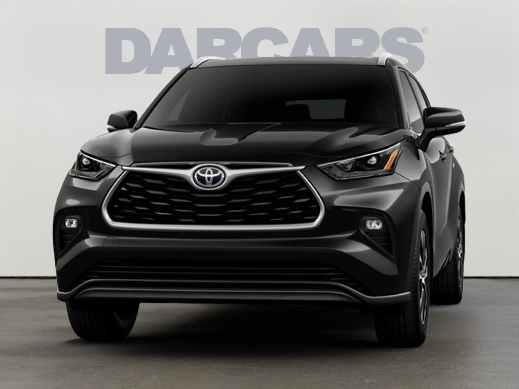 2026 Toyota Highlander XLE
