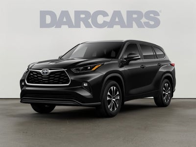 2026 Toyota Highlander XLE