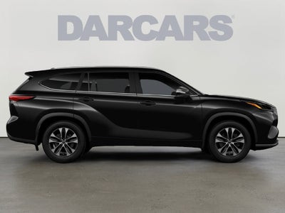 2026 Toyota Highlander XLE