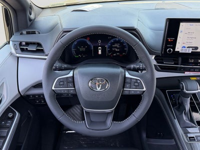 2026 Toyota Sienna XSE 7 Passenger