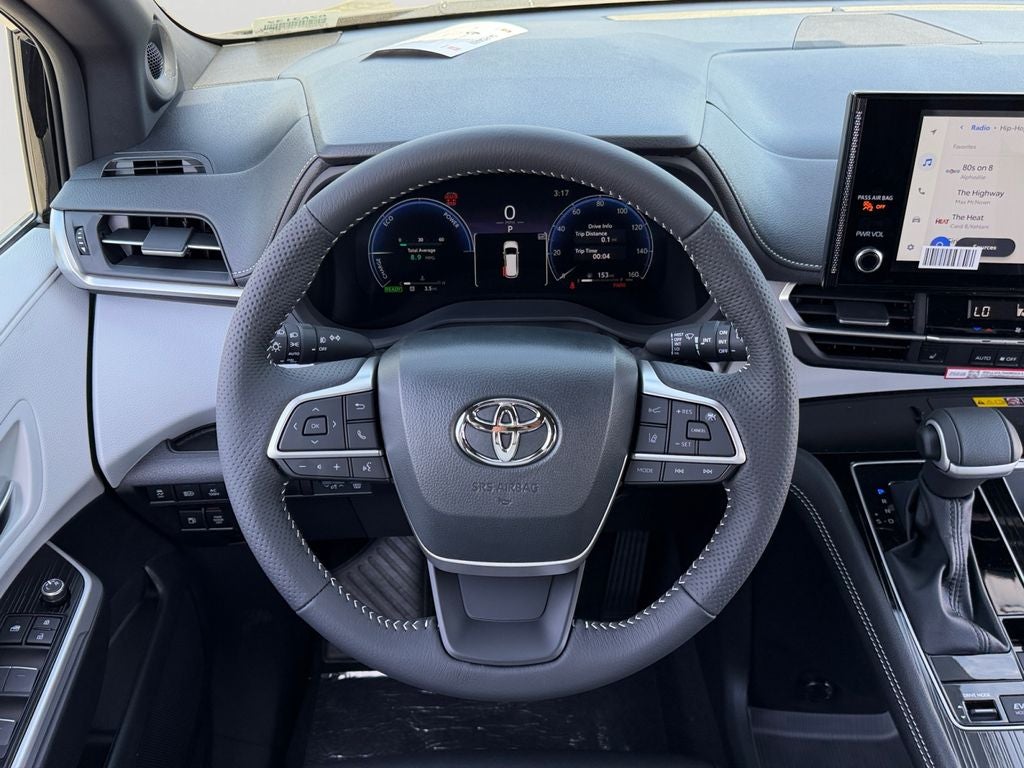 2026 Toyota Sienna XSE 7 Passenger