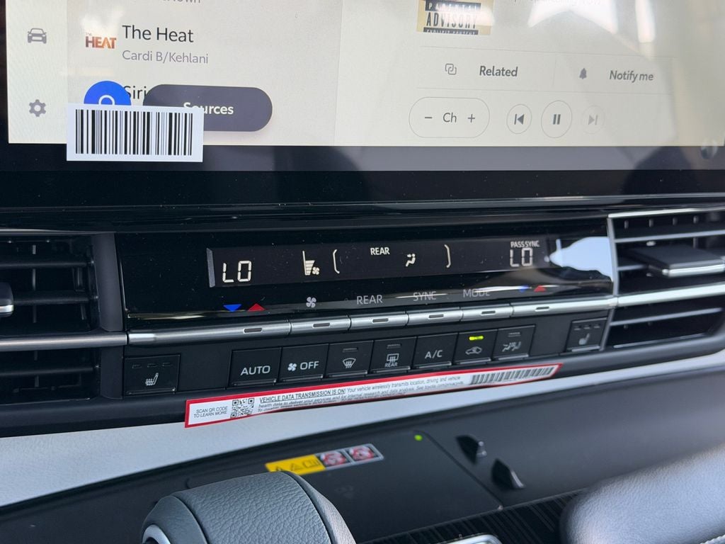 2026 Toyota Sienna XSE 7 Passenger