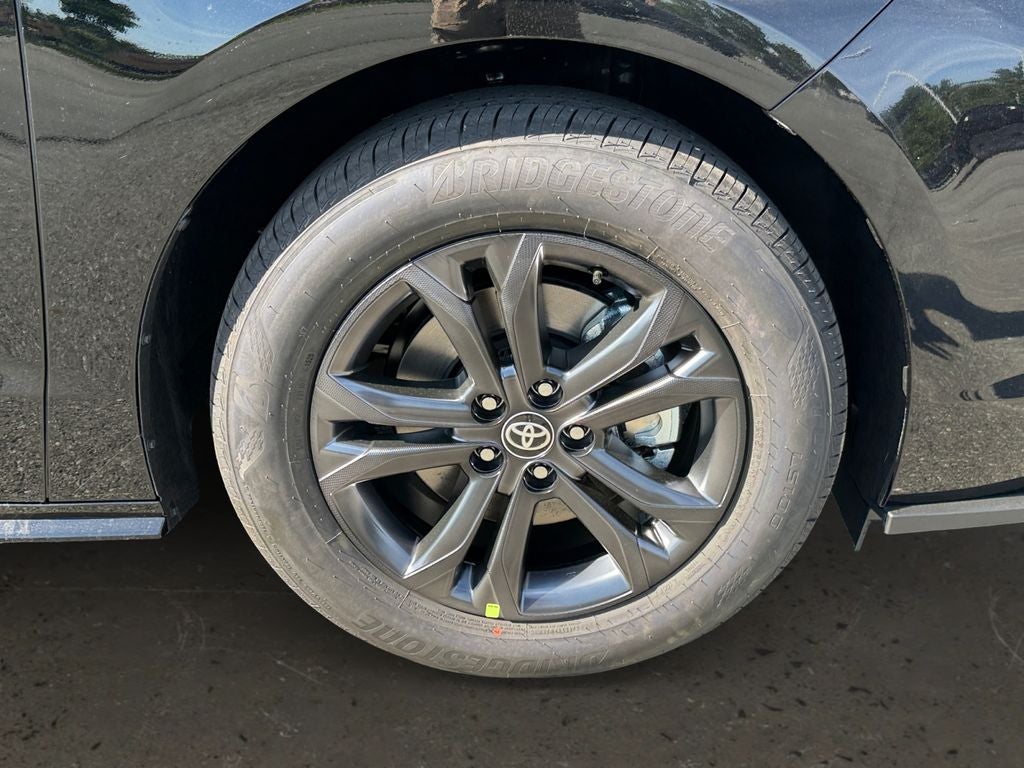 2026 Toyota Sienna XSE 7 Passenger