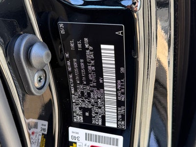 2026 Toyota Sienna XSE 7 Passenger