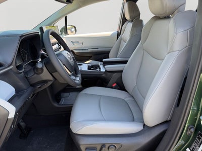 2026 Toyota Sienna XLE 7 Passenger