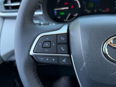 2026 Toyota Sienna XLE 7 Passenger