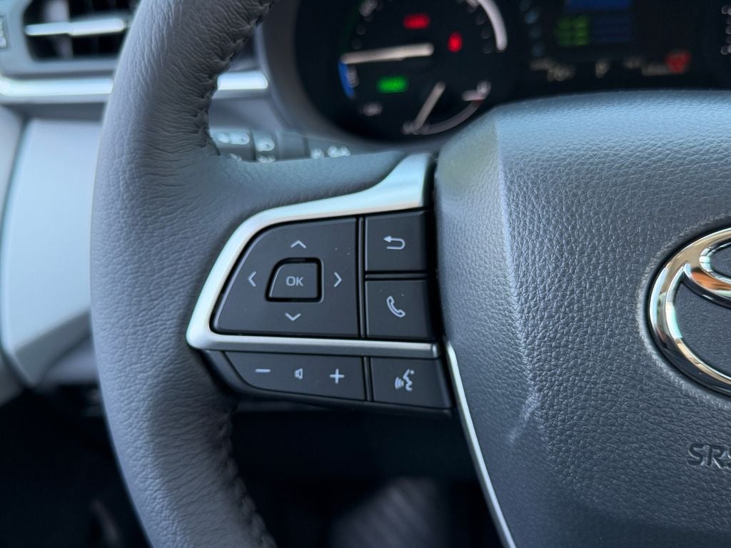 2026 Toyota Sienna XLE 7 Passenger