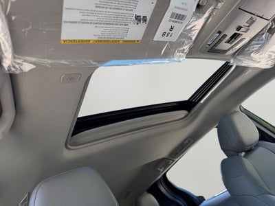 2026 Toyota Sienna XLE 7 Passenger