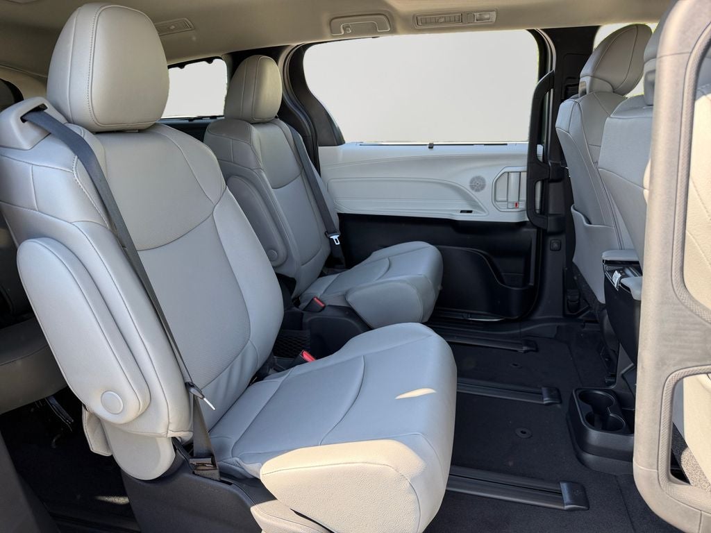 2026 Toyota Sienna XLE 7 Passenger