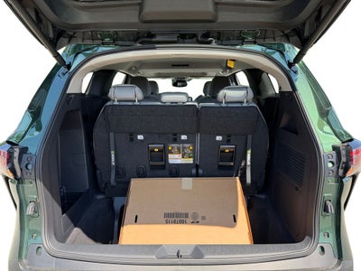 2026 Toyota Sienna XLE 7 Passenger