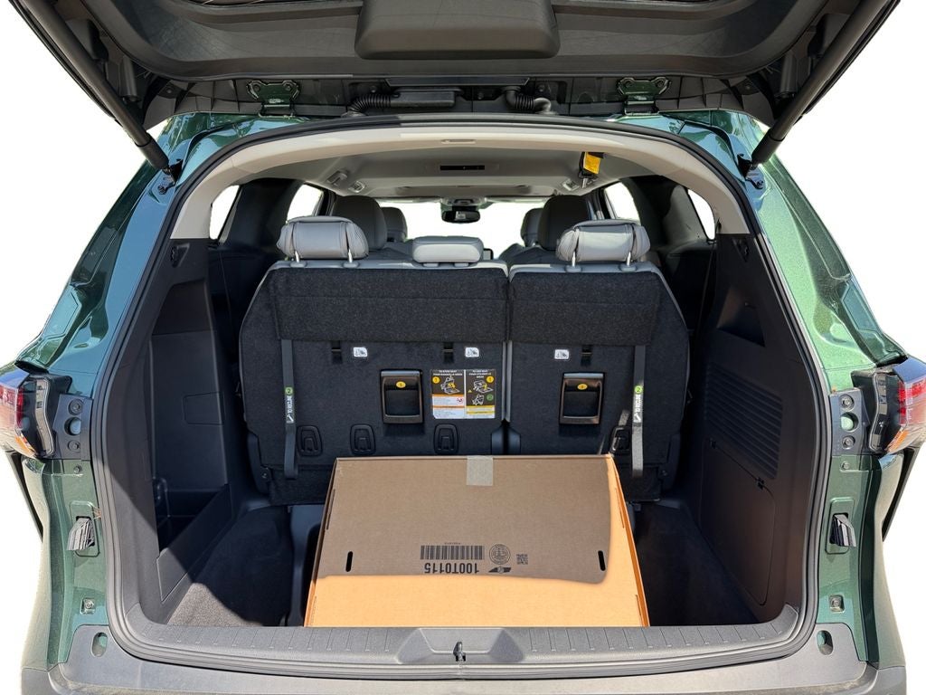 2026 Toyota Sienna XLE 7 Passenger