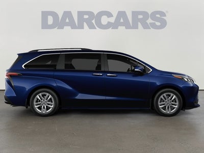 2026 Toyota Sienna XLE 7 Passenger