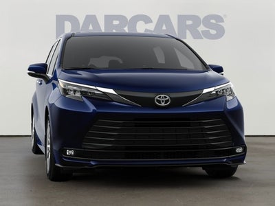 2026 Toyota Sienna XLE 7 Passenger