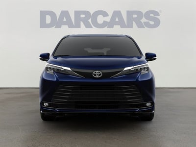 2026 Toyota Sienna XLE 7 Passenger