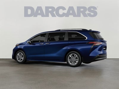 2026 Toyota Sienna XLE 7 Passenger