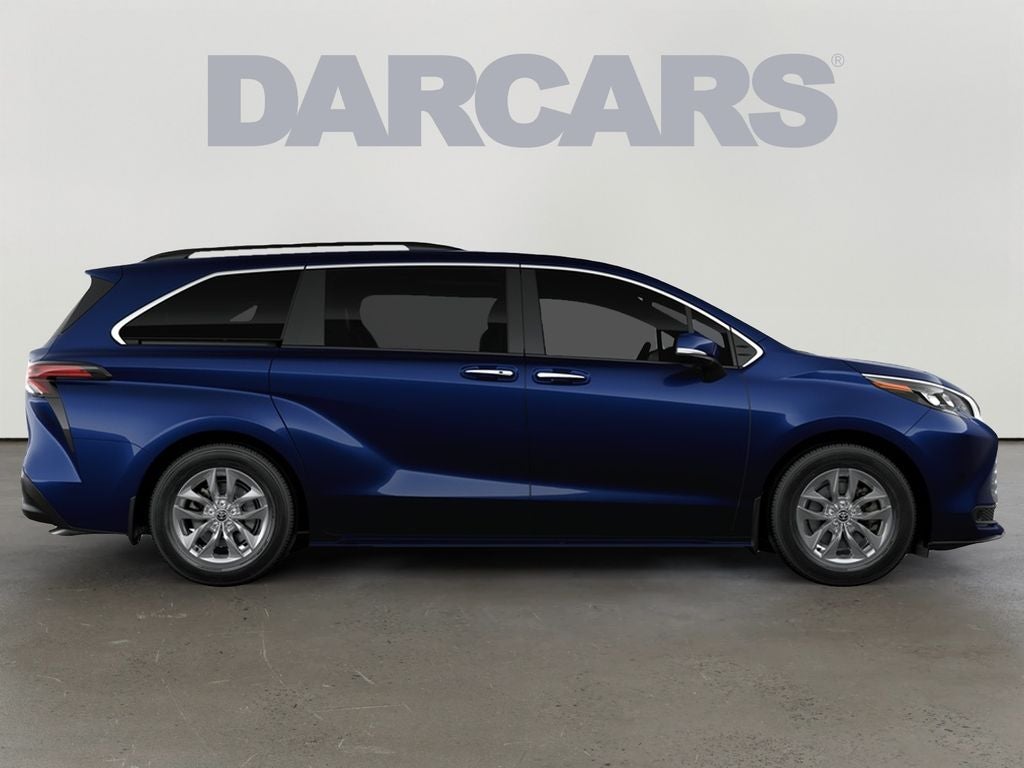 2026 Toyota Sienna XLE 7 Passenger
