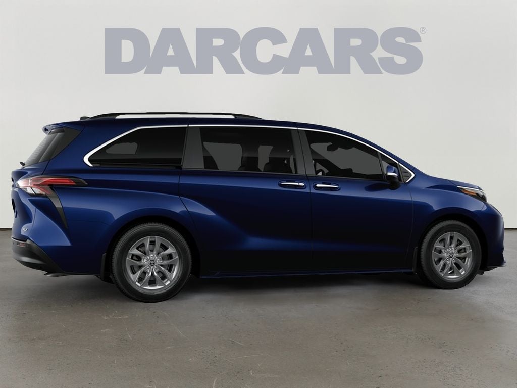 2026 Toyota Sienna XLE 7 Passenger