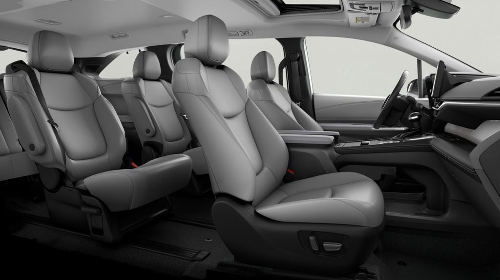 2026 Toyota Sienna XLE 7 Passenger