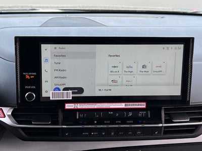 2025 Toyota Sienna XLE 7 Passenger