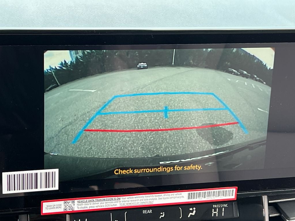 2025 Toyota Sienna XLE 7 Passenger