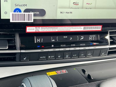 2025 Toyota Sienna XLE 7 Passenger