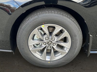 2025 Toyota Sienna XLE 7 Passenger