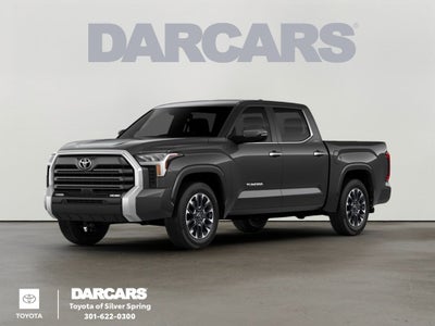 2026 Toyota Tundra Limited